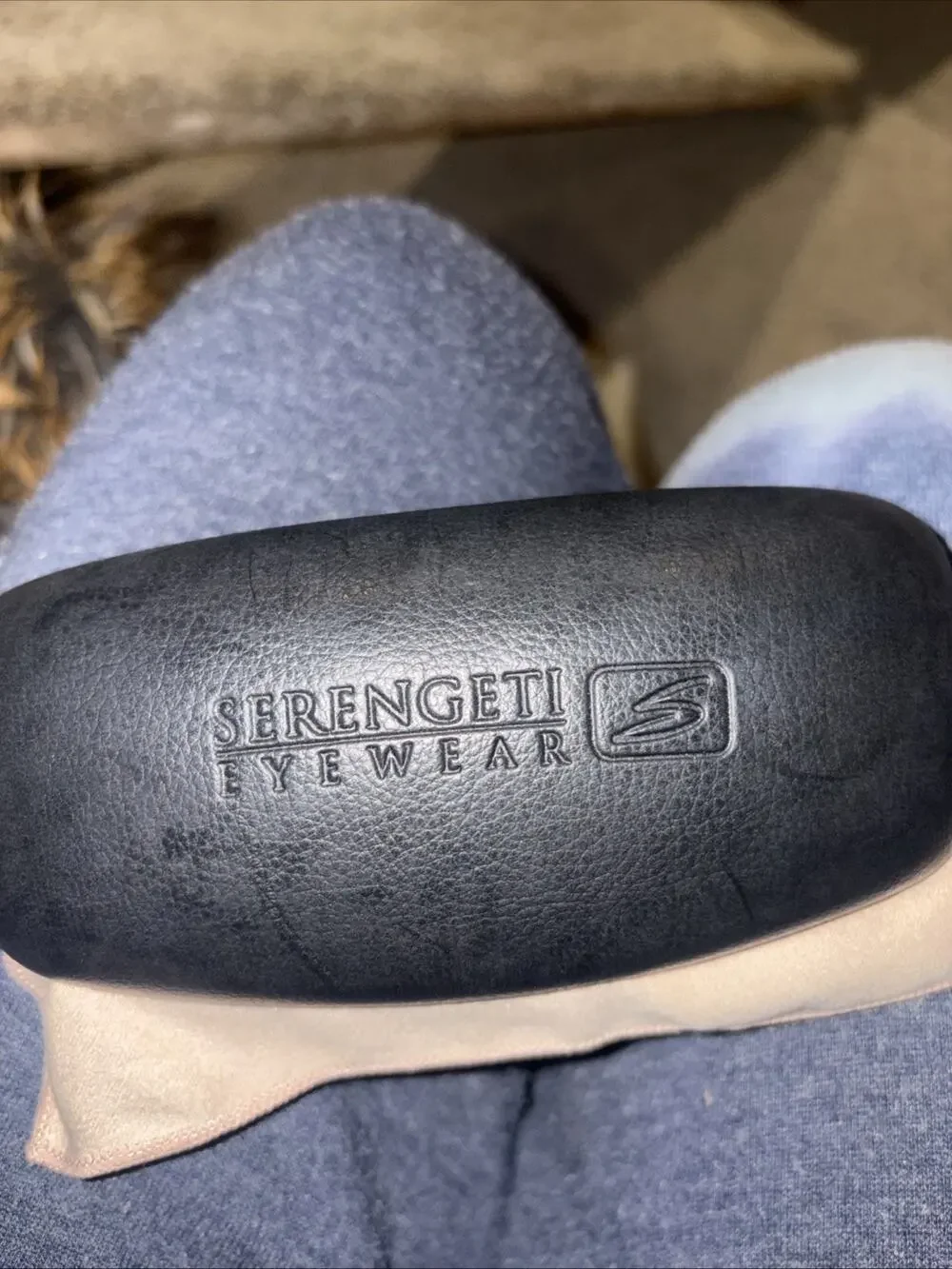 Authentic Serengeti Sunglasses - Premium Mineral Glass Lenses